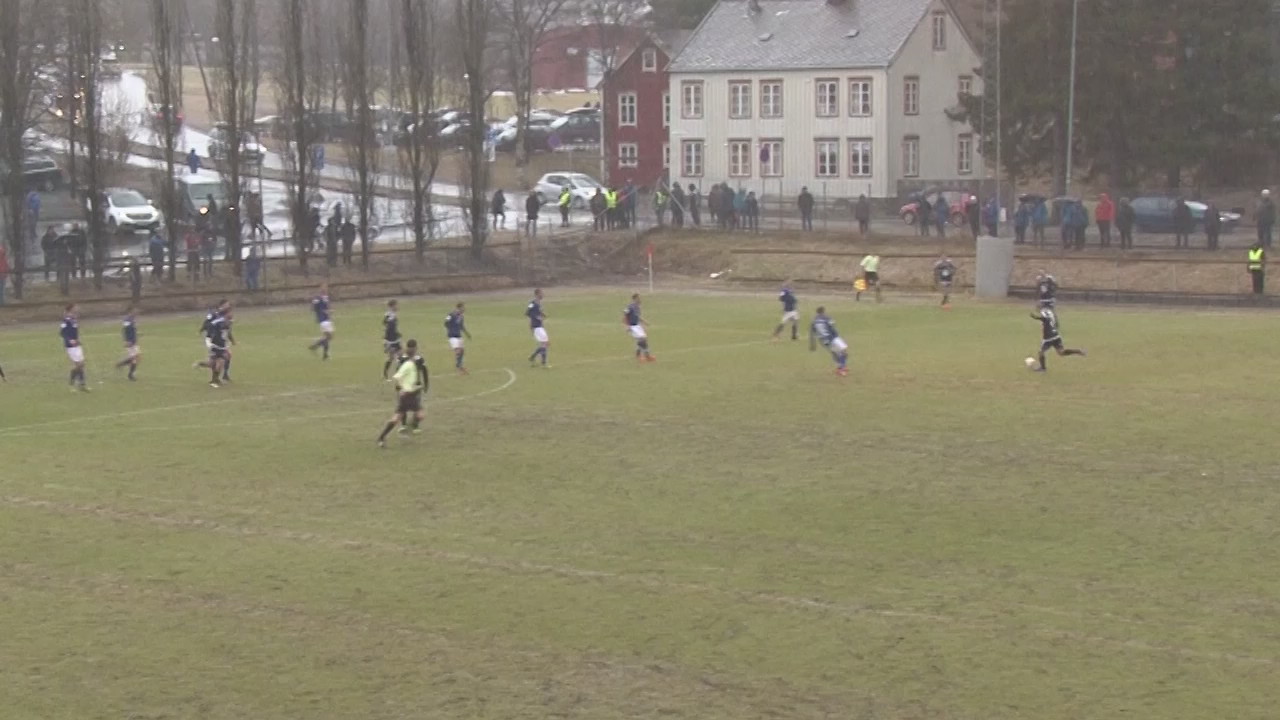 Rosenborg - Ranheim, 4-1